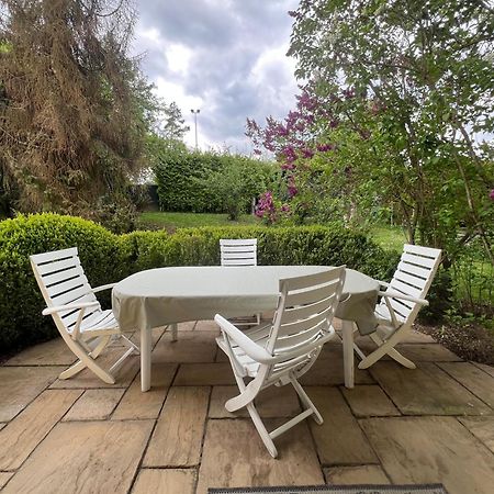 Maisonette Ferienappartement Mit Garten Donaueschingen Eksteriør bilde