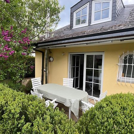 Maisonette Ferienappartement Mit Garten Donaueschingen Eksteriør bilde