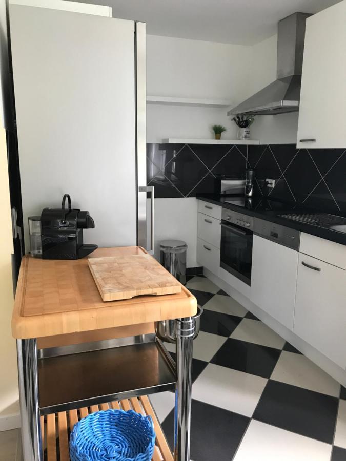 Maisonette Ferienappartement Mit Garten Donaueschingen Eksteriør bilde