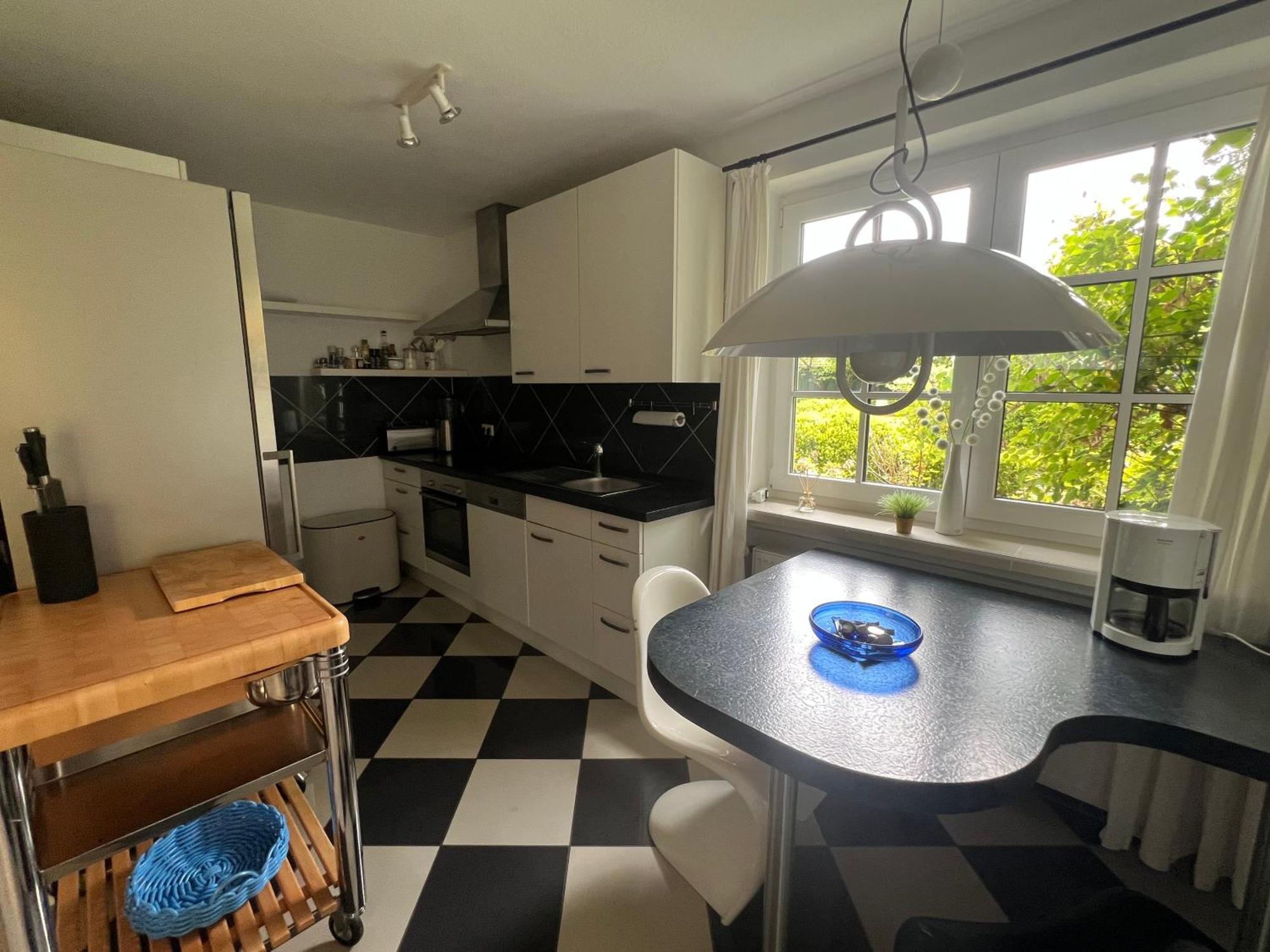 Maisonette Ferienappartement Mit Garten Donaueschingen Eksteriør bilde