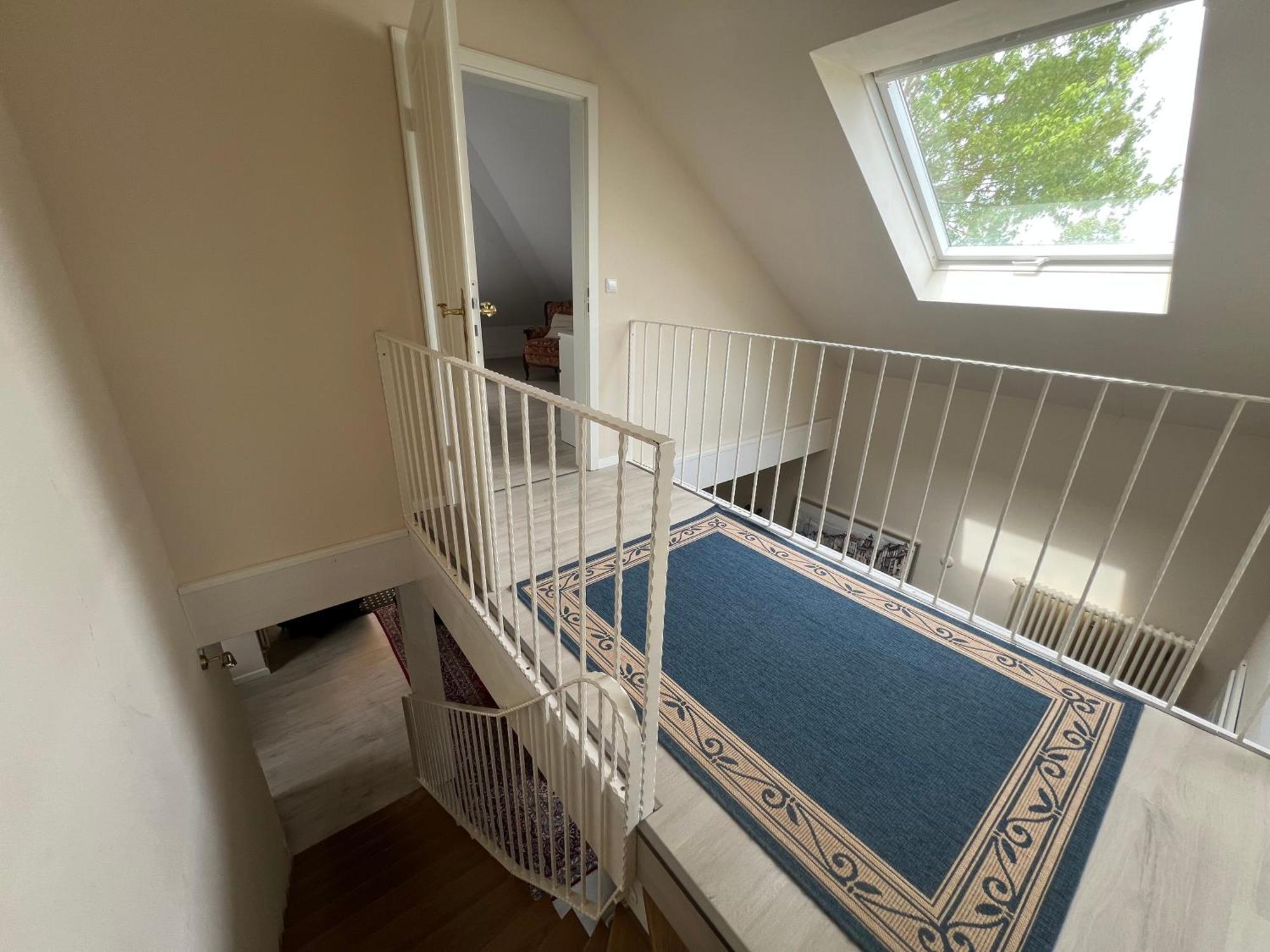 Maisonette Ferienappartement Mit Garten Donaueschingen Eksteriør bilde