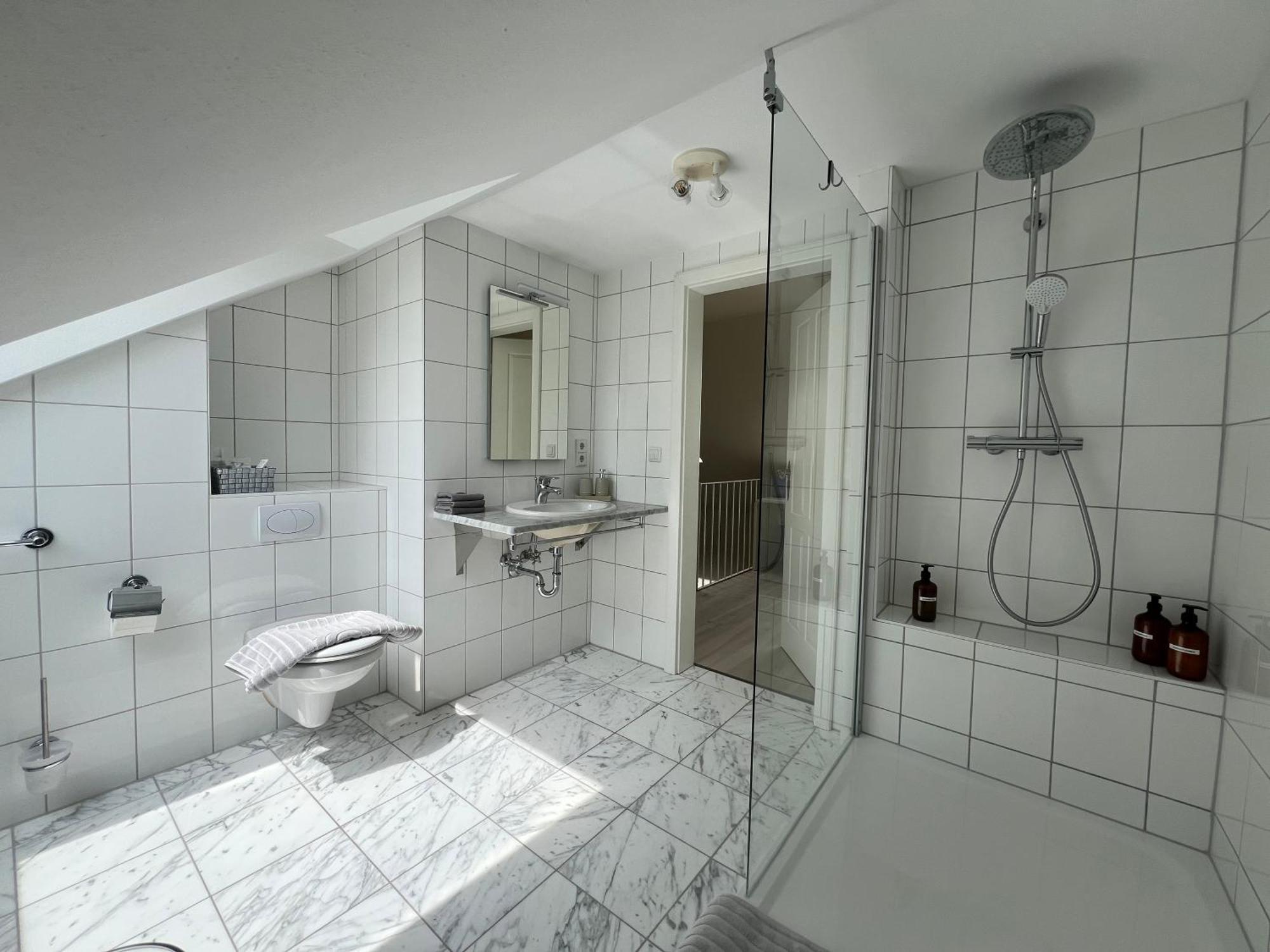 Maisonette Ferienappartement Mit Garten Donaueschingen Eksteriør bilde