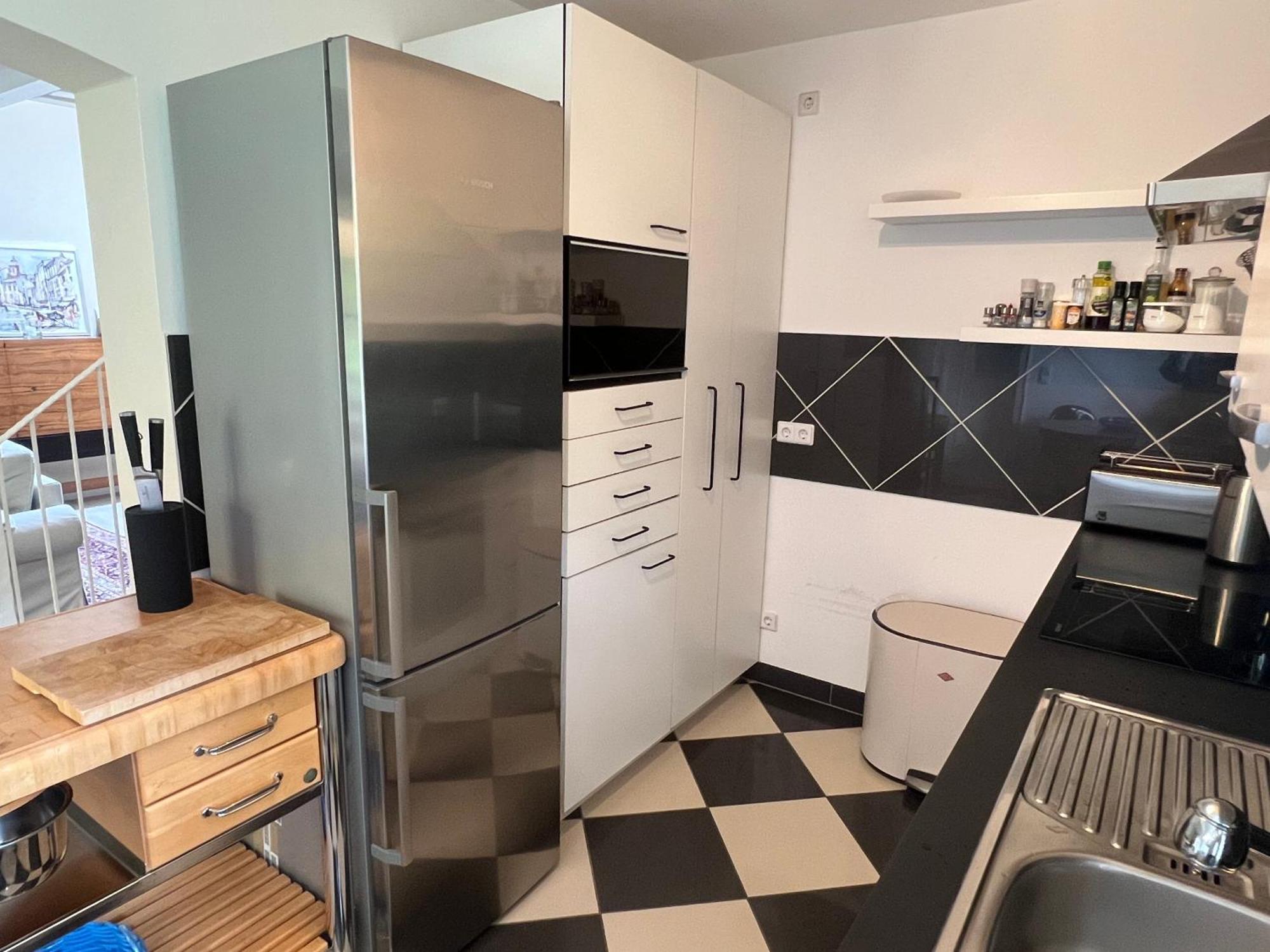 Maisonette Ferienappartement Mit Garten Donaueschingen Eksteriør bilde