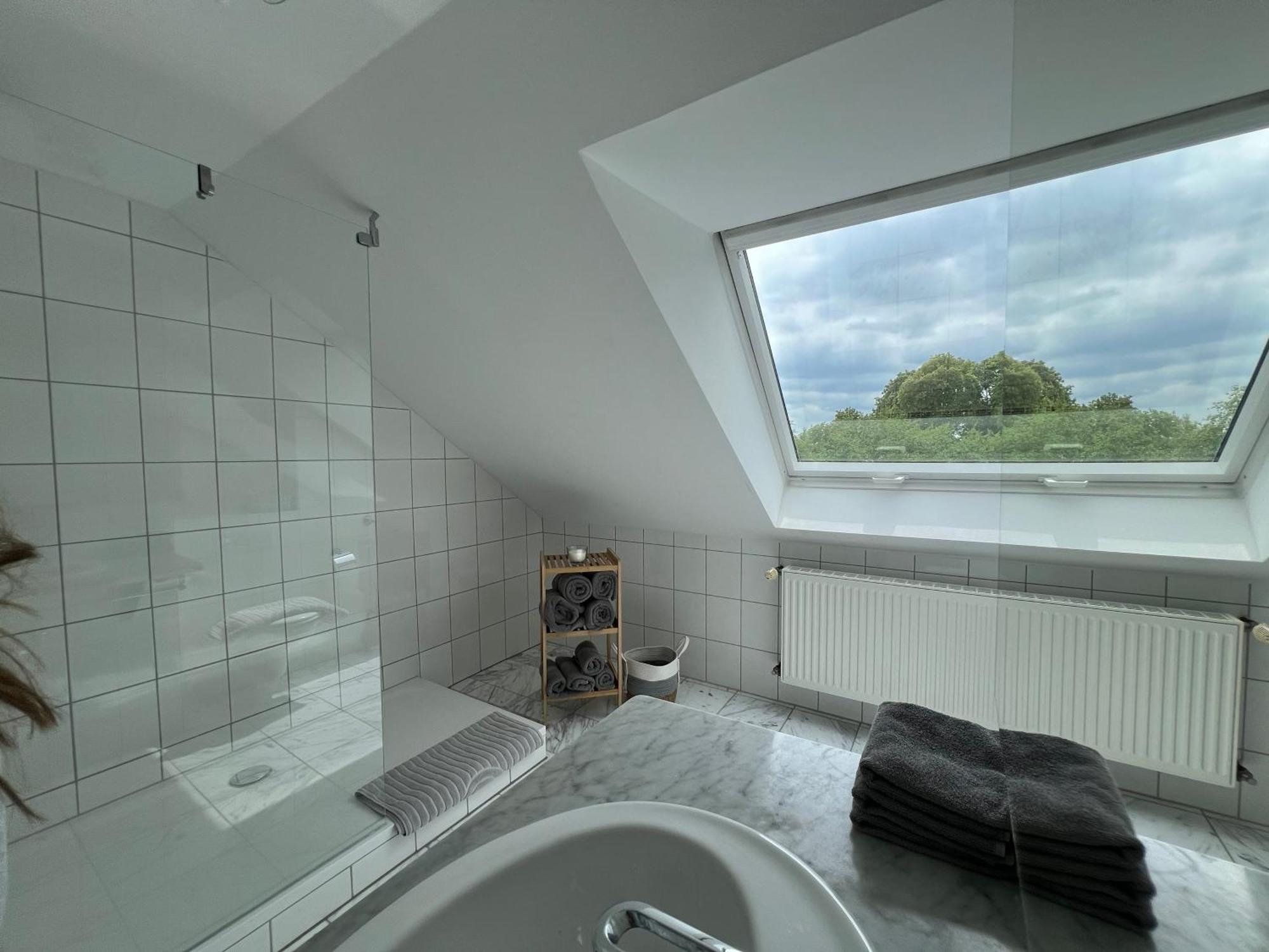 Maisonette Ferienappartement Mit Garten Donaueschingen Eksteriør bilde